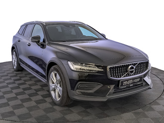 фото Volvo V60 Cross Country 2020 с пробегом