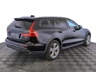 фото Volvo V60 Cross Country 2020 с пробегом