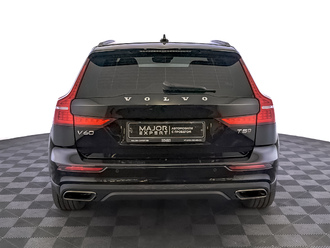 фото Volvo V60 Cross Country 2020 с пробегом