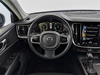 фото Volvo V60 Cross Country 2020 с пробегом