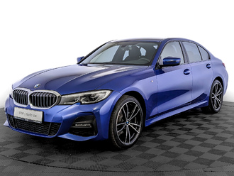 фото BMW 3 (G20/G21G80) 2020