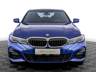 фото BMW 3 (G20/G21G80) 2020