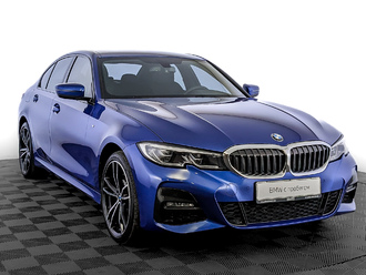 фото BMW 3 (G20/G21G80) 2020