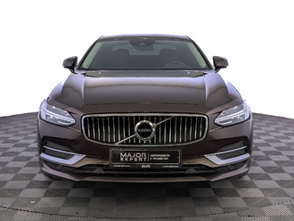 фото Volvo S90 2020 с пробегом