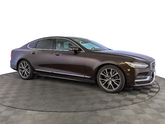 фото Volvo S90 II 2020