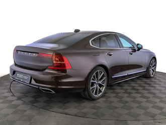 фото Volvo S90 2020 с пробегом