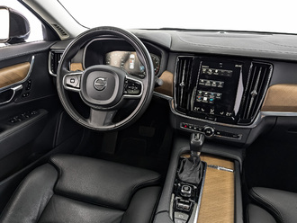 фото Volvo S90 2020 с пробегом