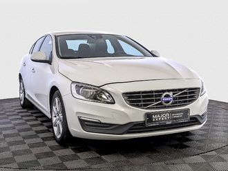 фото Volvo S60 2017 с пробегом