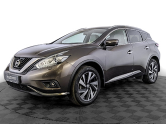 фото Nissan Murano Z52 2020