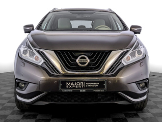 фото Nissan Murano Z52 2020