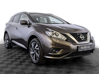 фото Nissan Murano Z52 2020