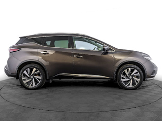 фото Nissan Murano Z52 2020