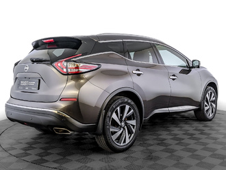 фото Nissan Murano Z52 2020