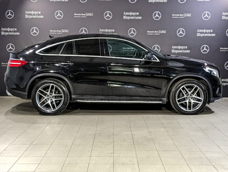 фото Mercedes-Benz GLE (C292) 2018