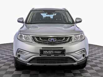 фото Geely Atlas 2019