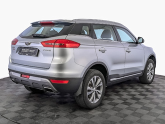 фото Geely Atlas 2019