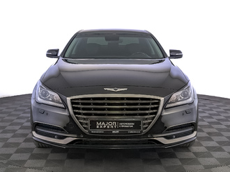 фото Genesis G80 I 2019