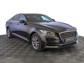 фото Genesis G80 I 2019