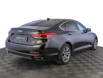 фото Genesis G80 I 2019