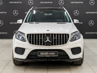 фото Mercedes-Benz GLS (X166) 2017