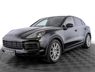 фото Porsche Cayenne Coupe I 2021