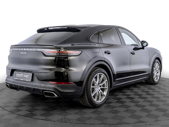 фото Porsche Cayenne Coupe I 2021