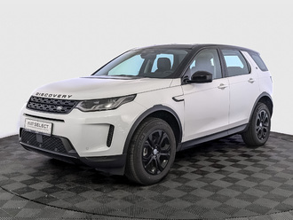 фото Land Rover Discovery Sport I 2022