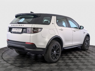 фото Land Rover Discovery Sport I 2022