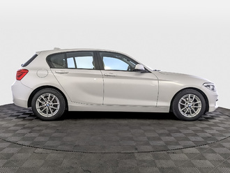 фото BMW 1 (F20/F21) 2017