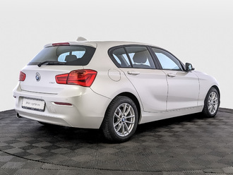 фото BMW 1 (F20/F21) 2017