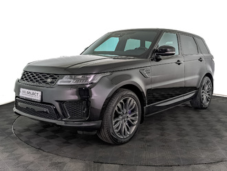 фото Land Rover Range Rover Sport II 2021