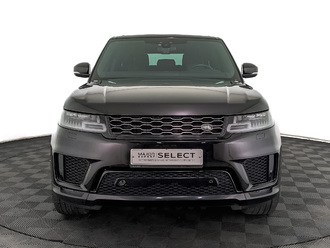 фото Land Rover Range Rover Sport II 2021