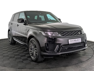 фото Land Rover Range Rover Sport II 2021