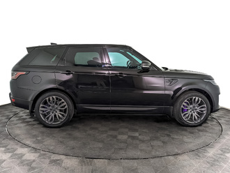 фото Land Rover Range Rover Sport II 2021