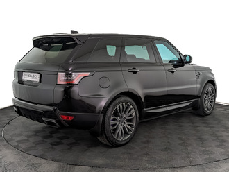 фото Land Rover Range Rover Sport II 2021