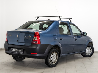 фото Renault Logan 2014