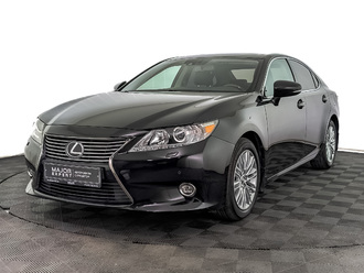 фото Lexus ES VI 2015