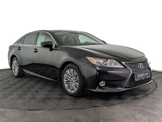 фото Lexus ES VI 2015