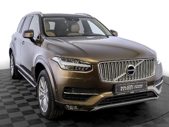 фото Volvo XC90 2016 с пробегом