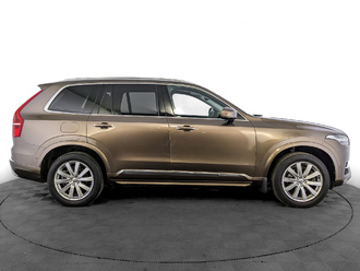 фото Volvo XC90 2016 с пробегом