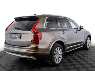 фото Volvo XC90 2016 с пробегом