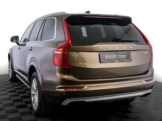 фото Volvo XC90 2016 с пробегом