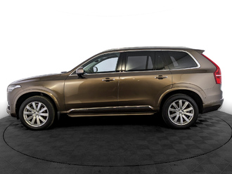 фото Volvo XC90 2016 с пробегом