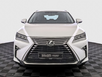 фото Lexus RX IV 2018