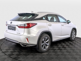 фото Lexus RX IV 2018