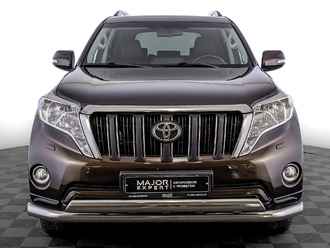 фото Toyota Land Cruiser Prado 150 2017