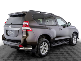 фото Toyota Land Cruiser Prado 150 2017