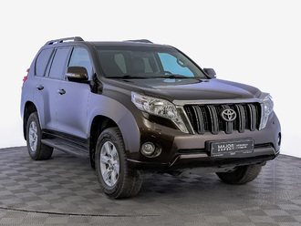 фото Toyota Land Cruiser Prado 150 2017