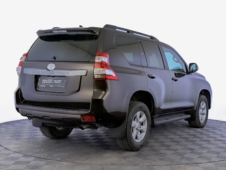 фото Toyota Land Cruiser Prado 150 2017