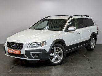 фото Volvo XC70 2016 с пробегом